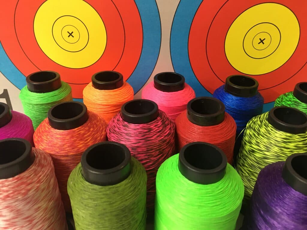 Premium BCY bowstring materials